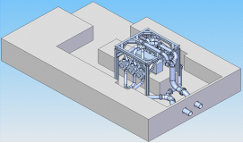 Reciprocating Compressor Pipelines Graphic